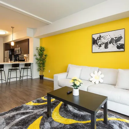 Appartement Downtown 1Bed 1Bath Freeparking Patio Pool Hot Tub